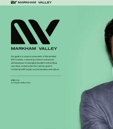 Markham Valley Ventures website