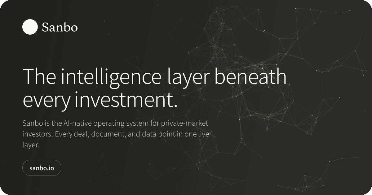 Sanbo website