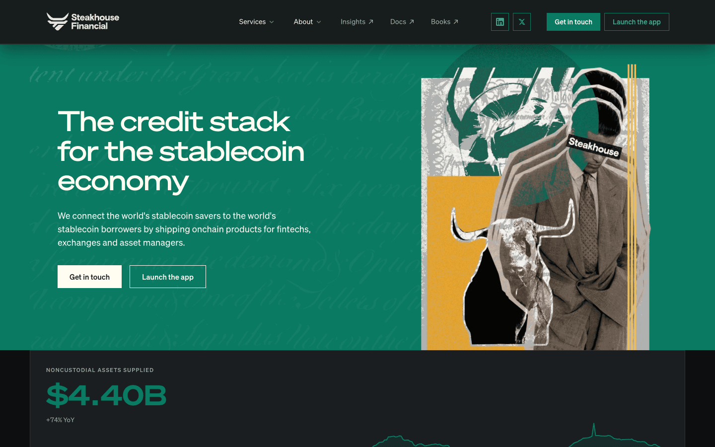 Steakhouse Financial